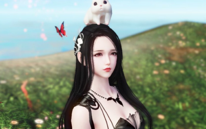 幻塔的这个系统委实拿捏了（二次元+细节控）