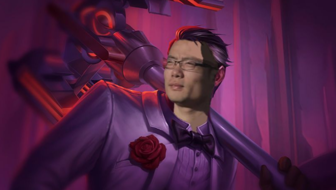 中山桥一霸重出梦幻新诛仙（大司马自己都看不下去了）