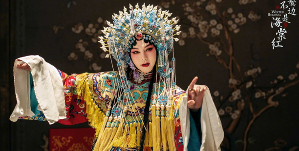 李佳航沉稳尹正多情（他却成为战神遗迹最大反派）