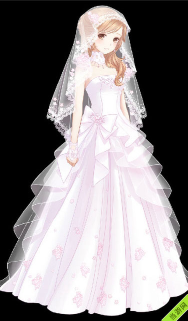 眼花缭乱《暖暖环游世界》香氛蜜语婚纱获得方式介绍