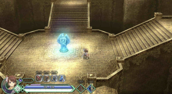 日系RPG伊苏：起源放在今天依旧精彩（尽管过去了16年）