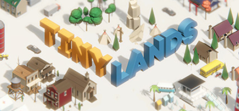 立体找不同《Tinylands》一场3D版的视觉盛宴