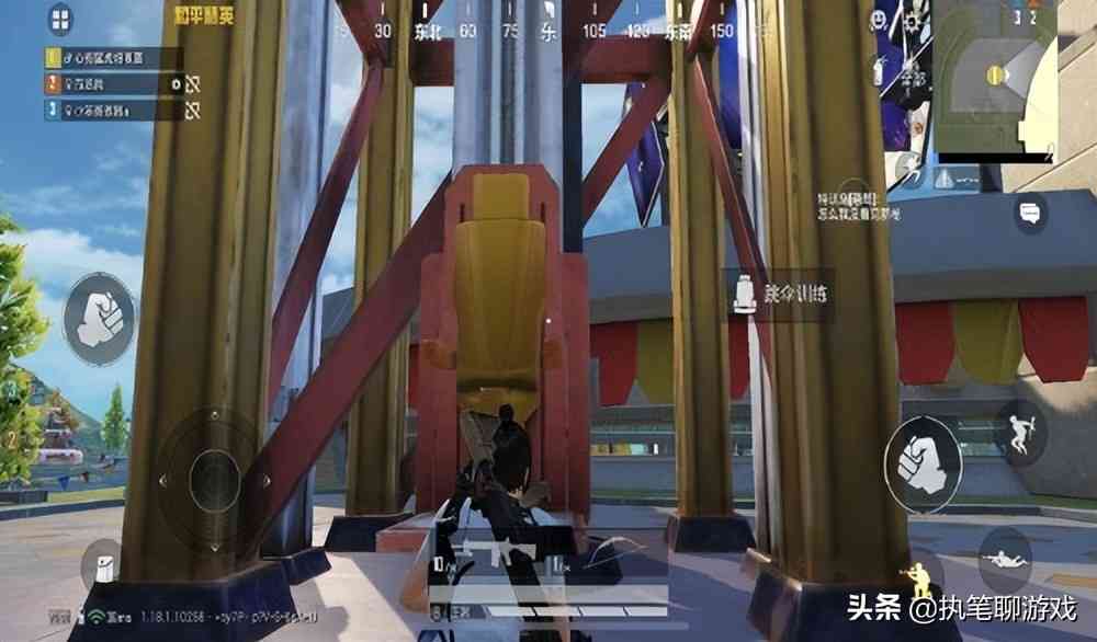 “吃鸡”3周年新武器爆炸猎弓，绰号“老6快乐专属”，一言难尽