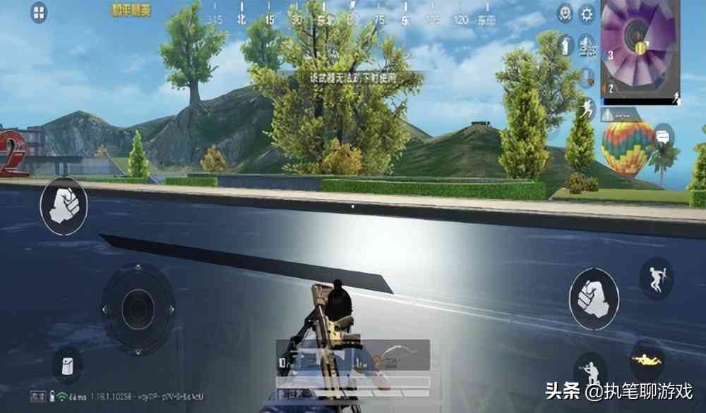 “吃鸡”新版本3天后开启，新增的“冷兵器”，比十字弩更唬人