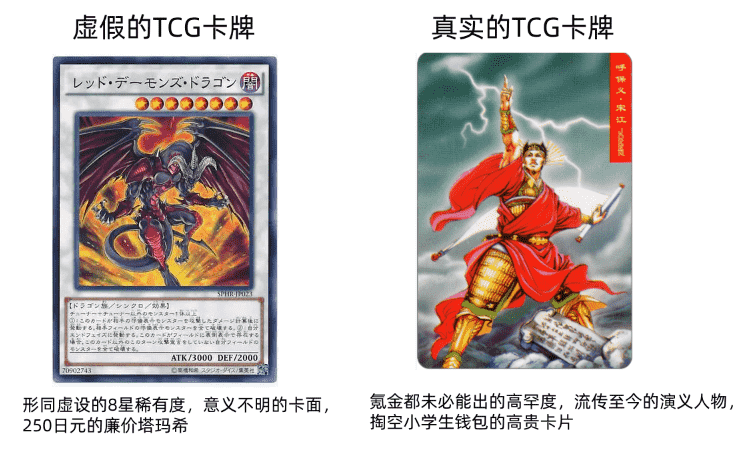 “小浣熊”是不是你的第一款集换式卡牌？
