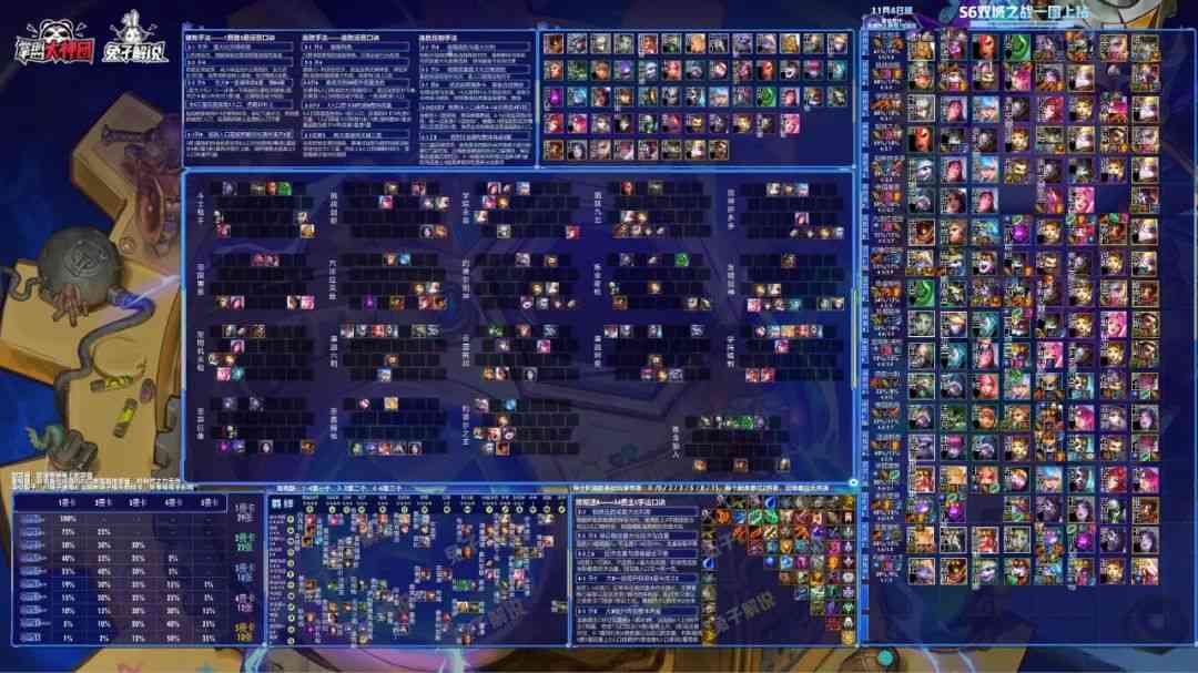 金铲铲之战S6.5：一篇文章了解武器装备！关键武器装备分析