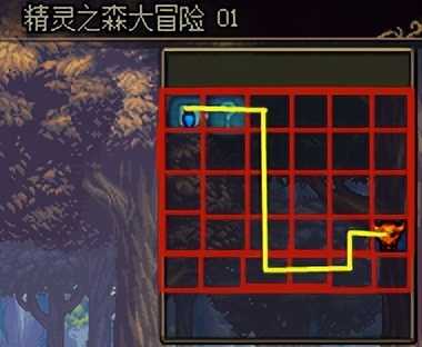 DNF：阿拉德探险迷宫上线，这有一份“寻宝路线图”！（1~3关）