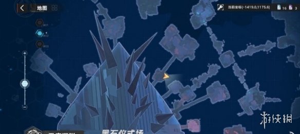 幻塔无序深渊风景点在哪-幻塔无序深渊风景点位置大全