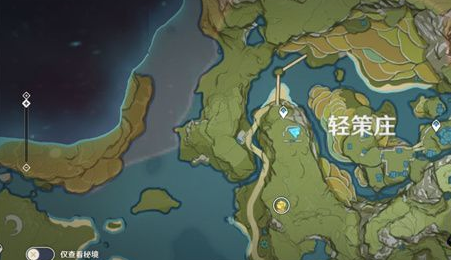 原神沿着岩尊像寻找碎片怎么做-寻找碎片任务解密攻略