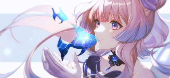原神心海技能介绍-五星水系角色心海技能机制解读