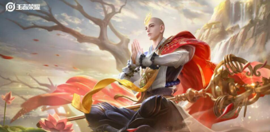 王者荣耀金蝉技能连招顺序是什么-金蝉技能连招攻略