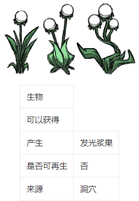 饥荒发光浆果在哪里找-发光浆果获得方法介绍