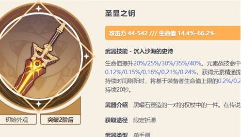 原神莱依拉武器推荐-莱依拉最强武器搭配指南