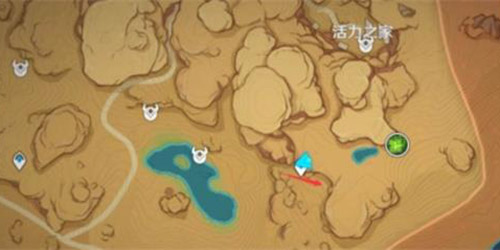 原神无相之草怎么找到-无相之草找寻路线分享