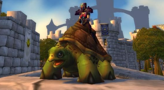 魔兽世界乌龟坐骑在哪里获得-分享3种获取乌龟坐骑方法