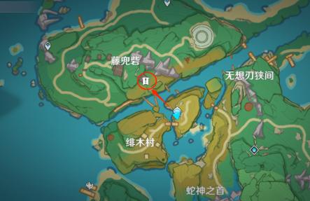 原神孤岛诊疗谭怎么触发-孤岛诊疗谭触发及完成攻略